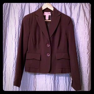 🌟HOST PICK✨Bandolino Statement Blazer NWOT